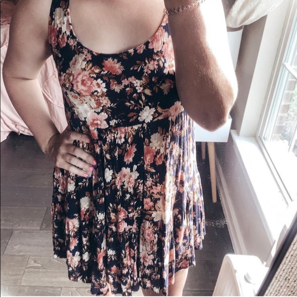 Flower dress AMERICAN EAGLE